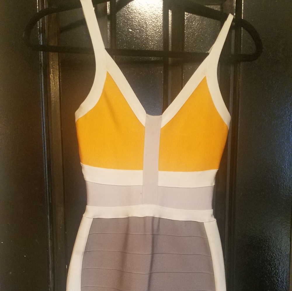 Bandage dress